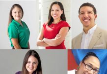 Young leadership nominees announced