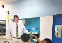 Students hold coin drive to help Houston school