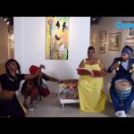 Nasaria Suckoo-Chollette turns art into community with ‘Just Long Celia’