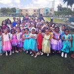 George Town Primary dresses up for literacy