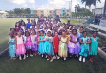 George Town Primary dresses up for literacy