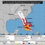 UPDATE: Tampa airport to close Monday for Irma; Cayman Airways adjusts flights