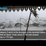 Video update: Hurricane Irma’s impact on the Caribbean