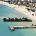 Navy vessels join Hurricane Irma relief effort
