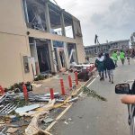 Relief efforts begin for devastated British Virgin Islands