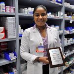 Cayman pharmacist honored at regional conference