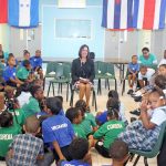 Primary students encouraged to read