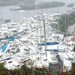 Hurricane Irma pummels islands, maintains Category 5 strength