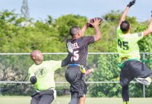 Cayman Islands Flag Football: Hellcats edge past Predators as season nears end