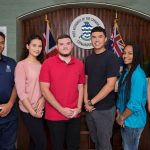 Business in brief: Caymanian students intern at Port Authority