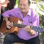 Musician Hinton Conolly celebrates 80th birthday