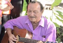 Musician Hinton Conolly celebrates 80th birthday
