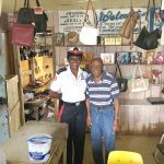 Police dust off uniforms, hit the streets in warrant sweep