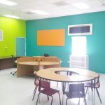 Red Bay Primary’s library gets a makeover