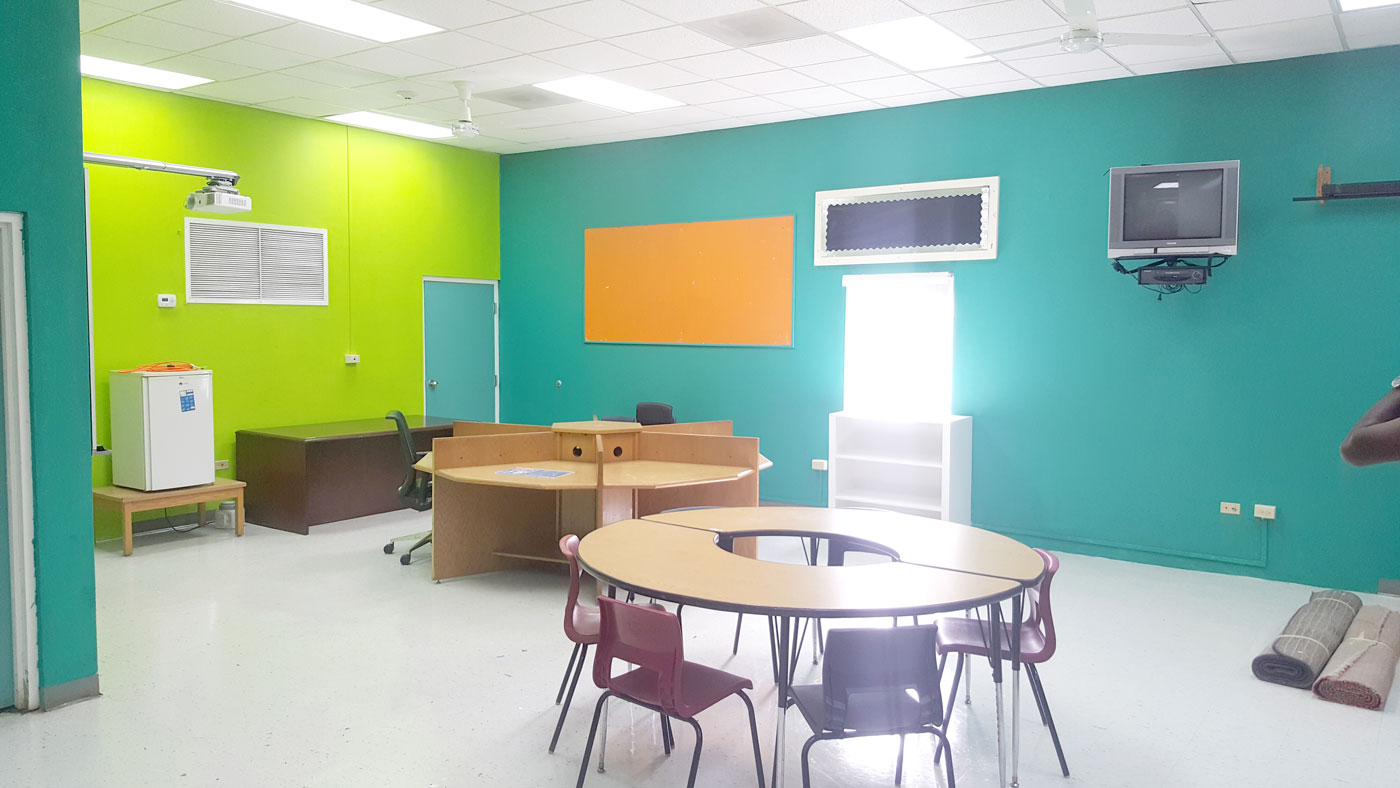 RedBayPrimarySchoollibraryAfter Cayman Compass