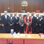 Justice Malcolm retires with accolades