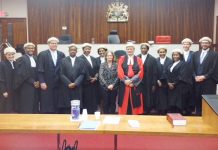 Justice Malcolm retires with accolades