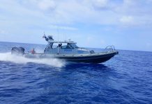 One hurt in West Bay boat crash