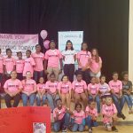 Students learn to take stand against bullies