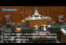 Budget targets crime, education