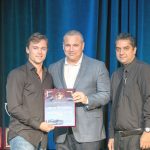 Out of the Kitchen – and into the ballroom