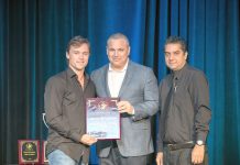 Out of the Kitchen – and into the ballroom