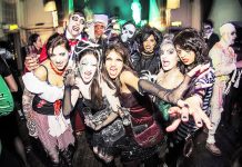 Spooky events celebrate Halloween