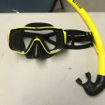 Snorkel gear reported stolen in repeat case