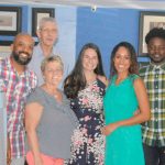 New Kiwanis board installed