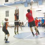 Top teams remain undefeated in CIVF National Volleyball League