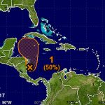 Tropical system could affect Cayman in next few days