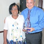 Senior tourism officer retires after 27 years