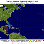 UPDATE: Cayman Islands in path of possible weather disturbance