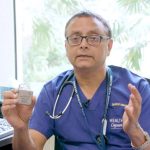 Health City physician implants novel cardiac device