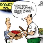 Low moral fiber