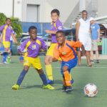 Primary Football League: CIS and Prospect Primary top Under 9 division