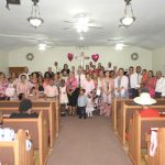 Boatswain Bay church supports cancer survivors