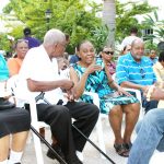 Seniors enjoy a day at the Pines