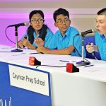 Cayman Prep shines at Brain Bowl