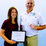 $1,500 donated to Children’s Garden