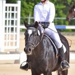 Mannisto shines in first horse show of the season