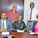 Seafarers help two doctors complete studies