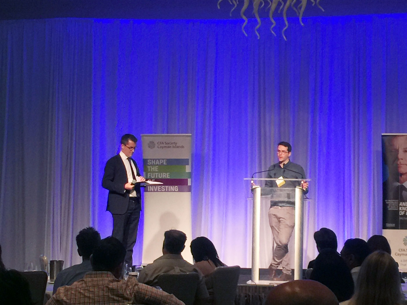 Investment Summit: Bitcoin will prevail, but not as solution for all  financial transactions, says expert - Cayman Compass