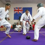 A fighting chance: Can martial arts improve academics?