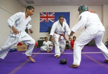 A fighting chance: Can martial arts improve academics?