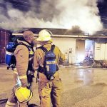Prison building ‘beyond repair’ after lightning strike