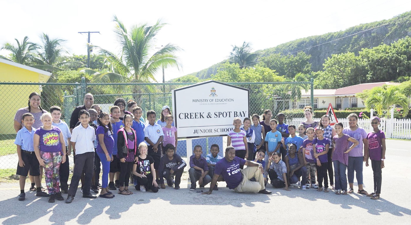 Cayman Brac goes casual for a cause Cayman Compass