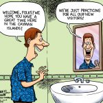 New visitors