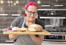 Sourdough success: One local baker has a winning formula