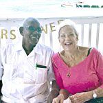 Morritt’s resort ambassador celebrates 90th birthday